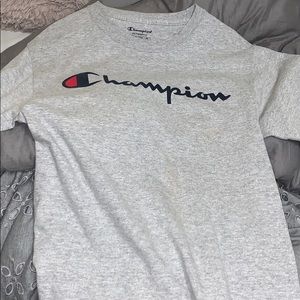 Champion tee